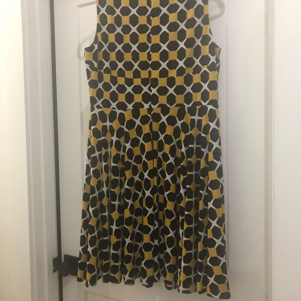 Sleeveless Dress